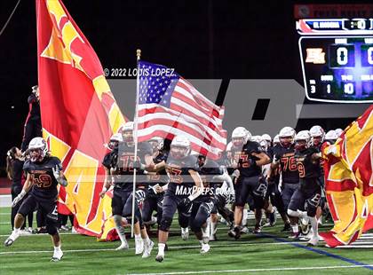 Thumbnail 2 in Pasadena @ El Modena (CIF SS DIV 3 Playoff) photogallery.