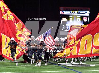 Thumbnail 1 in Pasadena @ El Modena (CIF SS DIV 3 Playoff) photogallery.