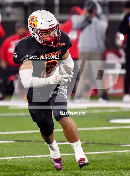 Thumbnail 3 in Pasadena @ El Modena (CIF SS DIV 3 Playoff) photogallery.