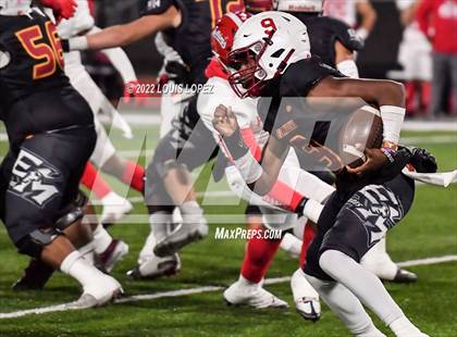 Thumbnail 1 in Pasadena @ El Modena (CIF SS DIV 3 Playoff) photogallery.