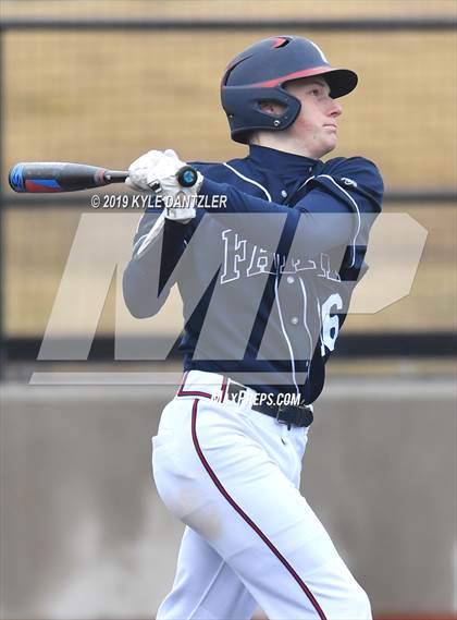 Thumbnail 1 in Grapevine Faith Christian vs Bishop Dunne (McLain/Cowart Invitational) photogallery.