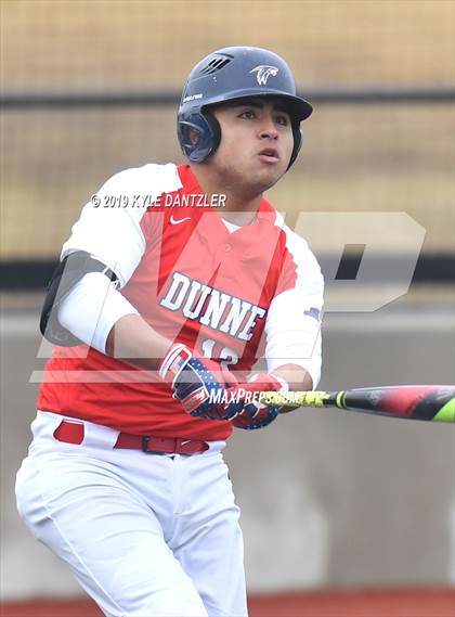 Thumbnail 1 in Grapevine Faith Christian vs Bishop Dunne (McLain/Cowart Invitational) photogallery.