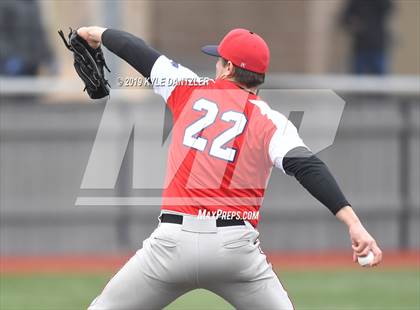 Thumbnail 3 in Grapevine Faith Christian vs Bishop Dunne (McLain/Cowart Invitational) photogallery.