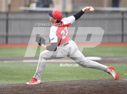 Thumbnail 1 in Grapevine Faith Christian vs Bishop Dunne (McLain/Cowart Invitational) photogallery.
