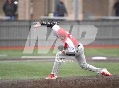 Thumbnail 2 in Grapevine Faith Christian vs Bishop Dunne (McLain/Cowart Invitational) photogallery.