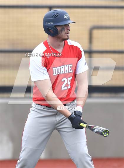 Thumbnail 3 in Grapevine Faith Christian vs Bishop Dunne (McLain/Cowart Invitational) photogallery.