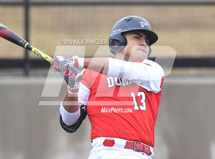 Thumbnail 1 in Grapevine Faith Christian vs Bishop Dunne (McLain/Cowart Invitational) photogallery.