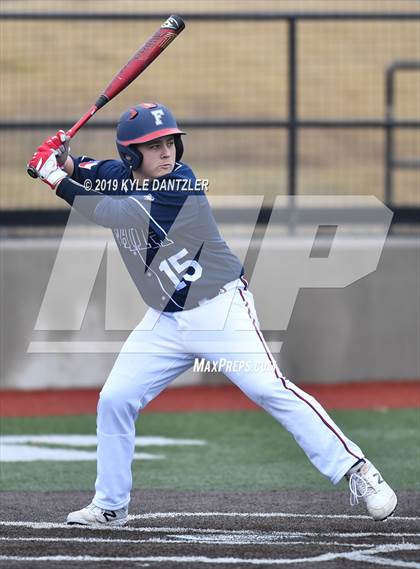 Thumbnail 1 in Grapevine Faith Christian vs Bishop Dunne (McLain/Cowart Invitational) photogallery.