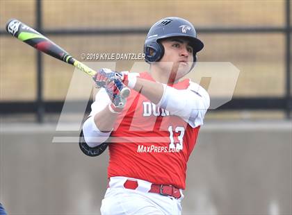 Thumbnail 3 in Grapevine Faith Christian vs Bishop Dunne (McLain/Cowart Invitational) photogallery.