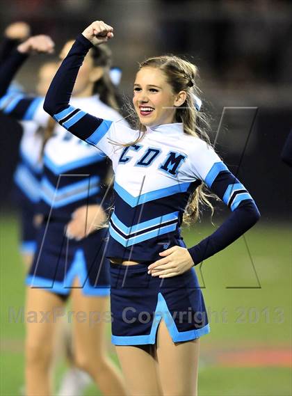 Thumbnail 2 in Corona del Mar vs. Garden Grove (CIF SS Southern Division Final) photogallery.