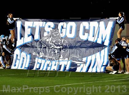 Thumbnail 1 in Corona del Mar vs. Garden Grove (CIF SS Southern Division Final) photogallery.