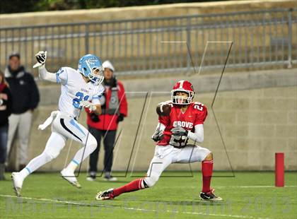 Thumbnail 2 in Corona del Mar vs. Garden Grove (CIF SS Southern Division Final) photogallery.