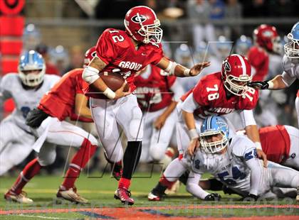 Thumbnail 1 in Corona del Mar vs. Garden Grove (CIF SS Southern Division Final) photogallery.