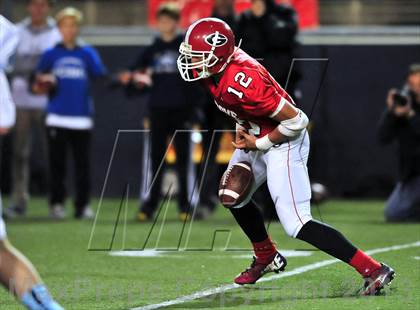 Thumbnail 1 in Corona del Mar vs. Garden Grove (CIF SS Southern Division Final) photogallery.