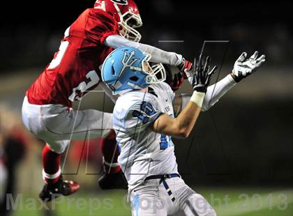 Thumbnail 1 in Corona del Mar vs. Garden Grove (CIF SS Southern Division Final) photogallery.