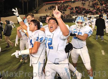 Thumbnail 2 in Corona del Mar vs. Garden Grove (CIF SS Southern Division Final) photogallery.