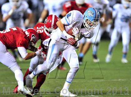 Thumbnail 1 in Corona del Mar vs. Garden Grove (CIF SS Southern Division Final) photogallery.