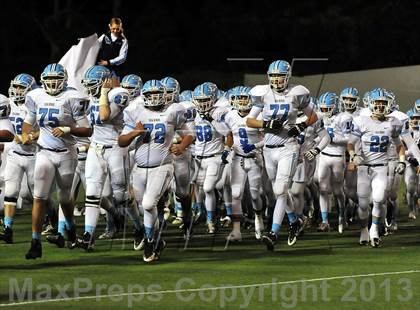 Thumbnail 1 in Corona del Mar vs. Garden Grove (CIF SS Southern Division Final) photogallery.