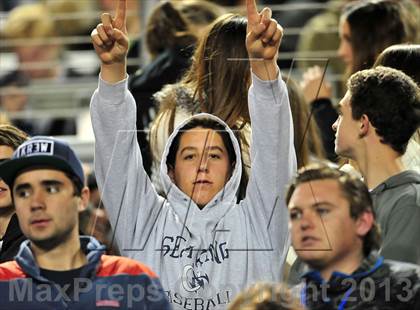Thumbnail 1 in Corona del Mar vs. Garden Grove (CIF SS Southern Division Final) photogallery.