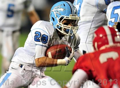 Thumbnail 3 in Corona del Mar vs. Garden Grove (CIF SS Southern Division Final) photogallery.