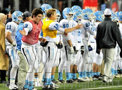 Thumbnail 2 in Corona del Mar vs. Garden Grove (CIF SS Southern Division Final) photogallery.