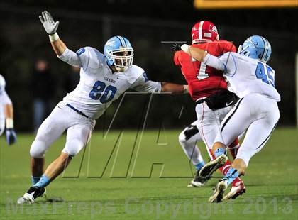 Thumbnail 3 in Corona del Mar vs. Garden Grove (CIF SS Southern Division Final) photogallery.