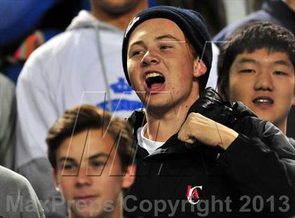 Thumbnail 3 in Corona del Mar vs. Garden Grove (CIF SS Southern Division Final) photogallery.
