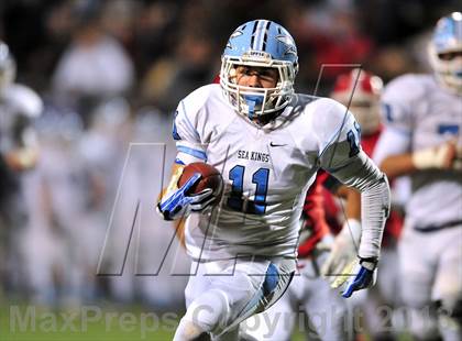 Thumbnail 1 in Corona del Mar vs. Garden Grove (CIF SS Southern Division Final) photogallery.