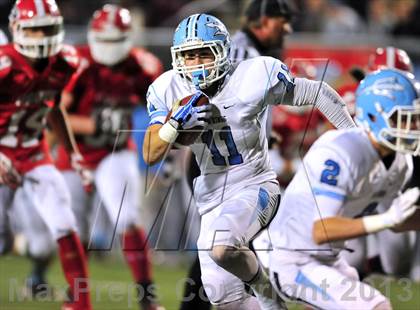 Thumbnail 3 in Corona del Mar vs. Garden Grove (CIF SS Southern Division Final) photogallery.