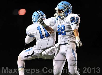 Thumbnail 3 in Corona del Mar vs. Garden Grove (CIF SS Southern Division Final) photogallery.