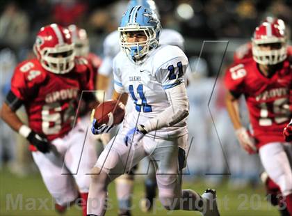 Thumbnail 2 in Corona del Mar vs. Garden Grove (CIF SS Southern Division Final) photogallery.