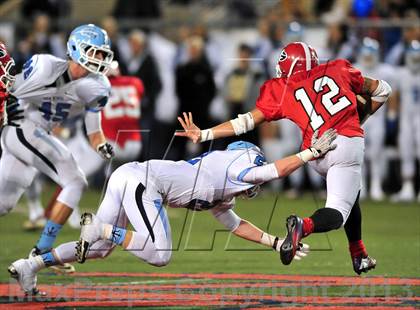 Thumbnail 2 in Corona del Mar vs. Garden Grove (CIF SS Southern Division Final) photogallery.