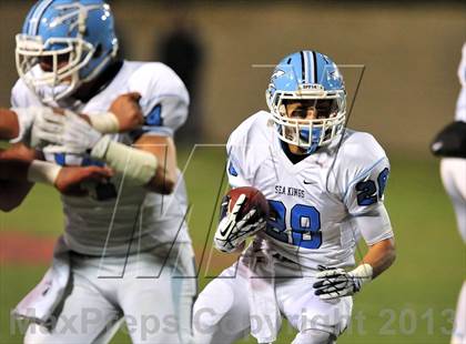 Thumbnail 2 in Corona del Mar vs. Garden Grove (CIF SS Southern Division Final) photogallery.