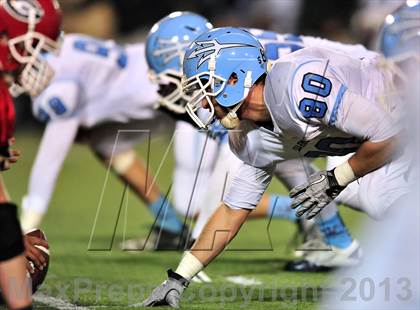 Thumbnail 3 in Corona del Mar vs. Garden Grove (CIF SS Southern Division Final) photogallery.