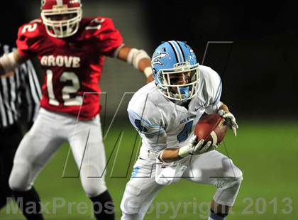 Thumbnail 1 in Corona del Mar vs. Garden Grove (CIF SS Southern Division Final) photogallery.
