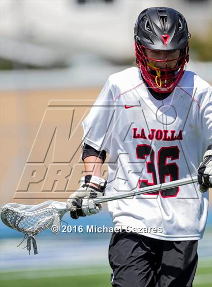 Thumbnail 2 in Del Norte vs. La Jolla (CIF SDS D2 Final) photogallery.
