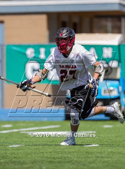 Thumbnail 1 in Del Norte vs. La Jolla (CIF SDS D2 Final) photogallery.