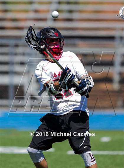 Thumbnail 1 in Del Norte vs. La Jolla (CIF SDS D2 Final) photogallery.