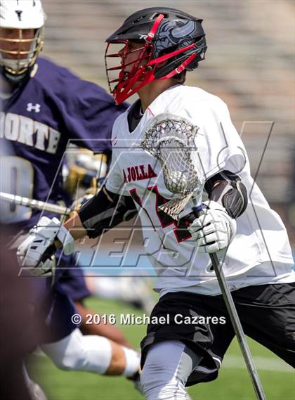 Thumbnail 2 in Del Norte vs. La Jolla (CIF SDS D2 Final) photogallery.