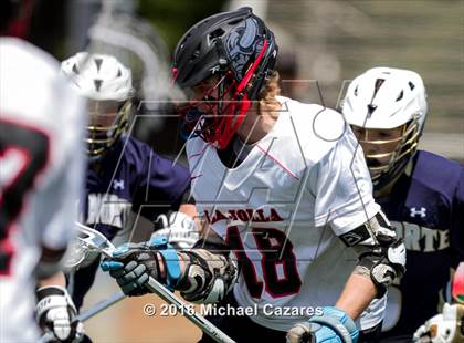 Thumbnail 3 in Del Norte vs. La Jolla (CIF SDS D2 Final) photogallery.