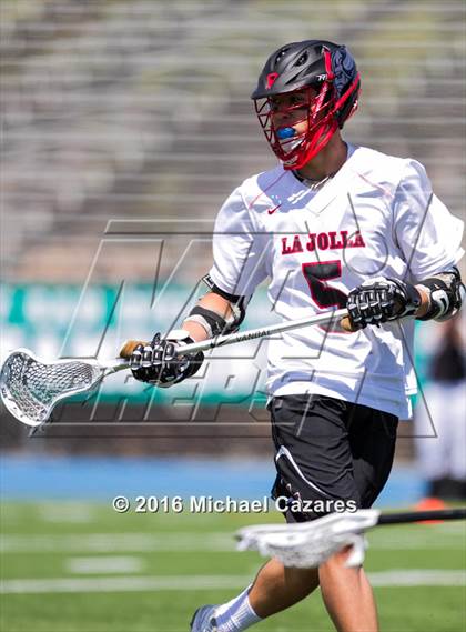 Thumbnail 1 in Del Norte vs. La Jolla (CIF SDS D2 Final) photogallery.