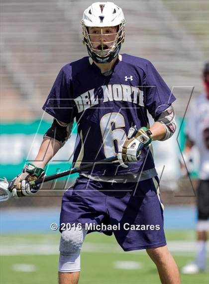 Thumbnail 1 in Del Norte vs. La Jolla (CIF SDS D2 Final) photogallery.