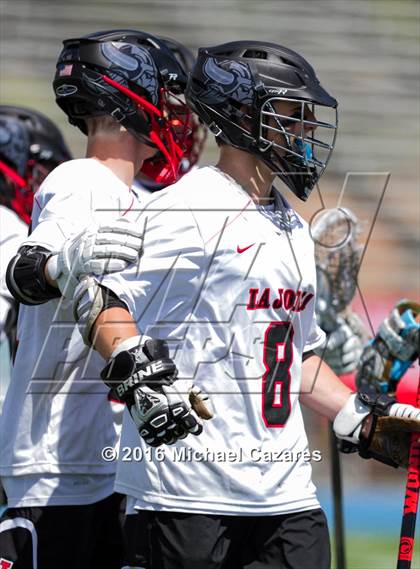 Thumbnail 1 in Del Norte vs. La Jolla (CIF SDS D2 Final) photogallery.