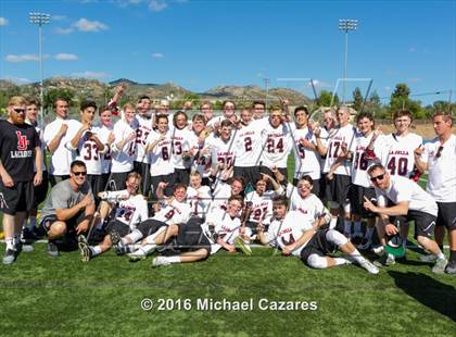 Thumbnail 3 in Del Norte vs. La Jolla (CIF SDS D2 Final) photogallery.