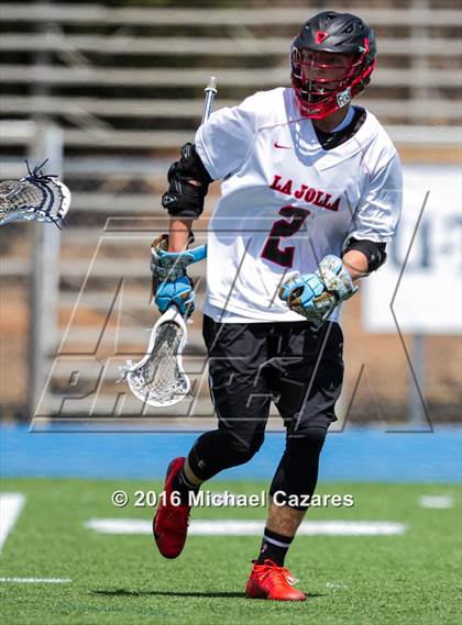 Thumbnail 3 in Del Norte vs. La Jolla (CIF SDS D2 Final) photogallery.