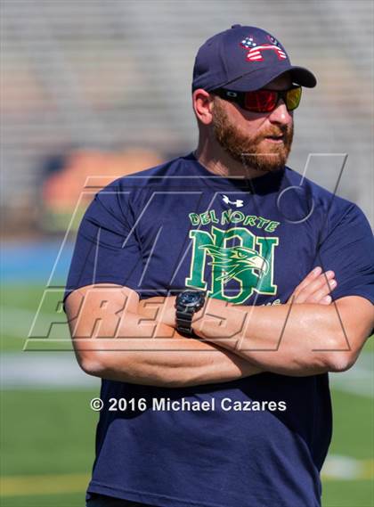 Thumbnail 1 in Del Norte vs. La Jolla (CIF SDS D2 Final) photogallery.