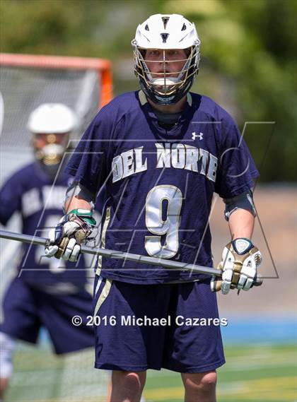 Thumbnail 1 in Del Norte vs. La Jolla (CIF SDS D2 Final) photogallery.