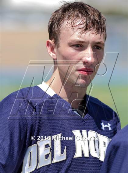 Thumbnail 3 in Del Norte vs. La Jolla (CIF SDS D2 Final) photogallery.
