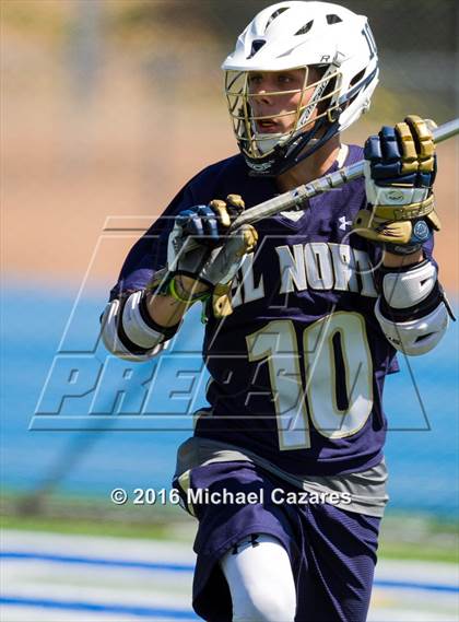 Thumbnail 3 in Del Norte vs. La Jolla (CIF SDS D2 Final) photogallery.