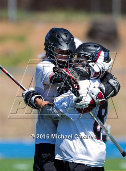 Thumbnail 2 in Del Norte vs. La Jolla (CIF SDS D2 Final) photogallery.